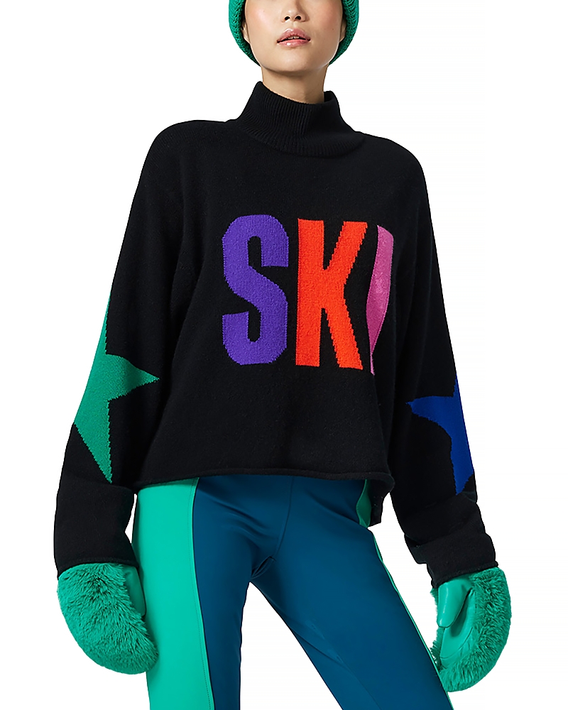 Goldbergh Calore Sweater In Black