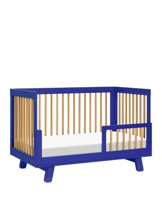 Hudson 3-in-1 Convertible Crib