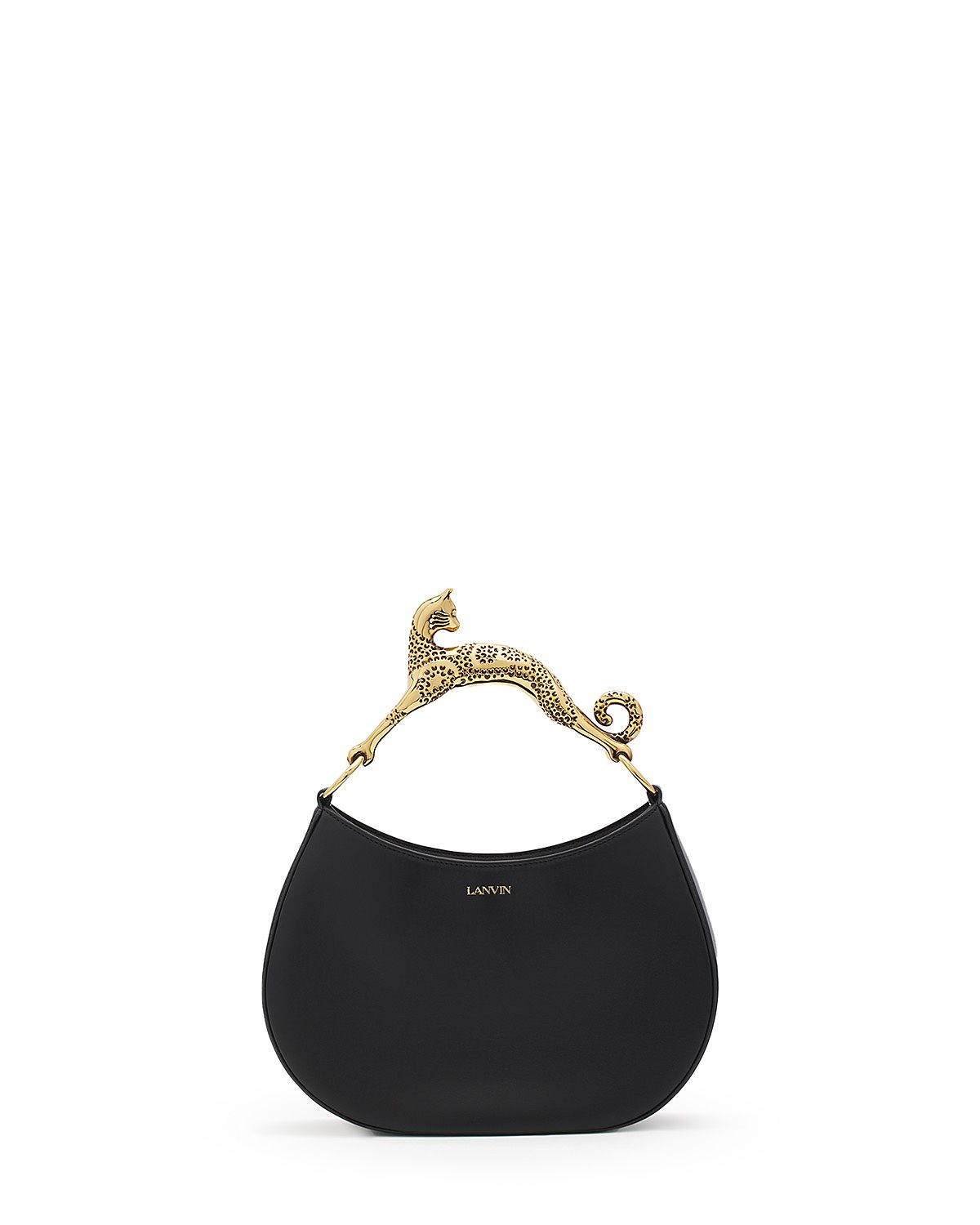 Lanvin Hobo Cat Bag