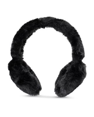 Faux Fur Earmuffs