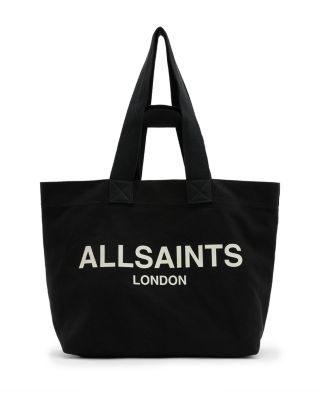 ALLSAINTS - Ali Canvas East West Tote