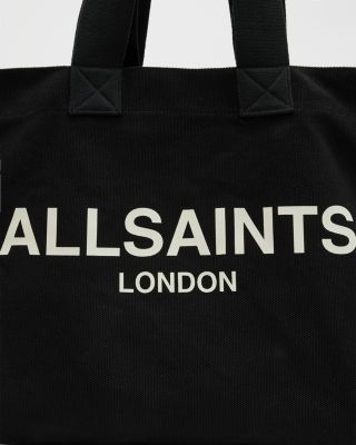 Ali Canvas East West Tote