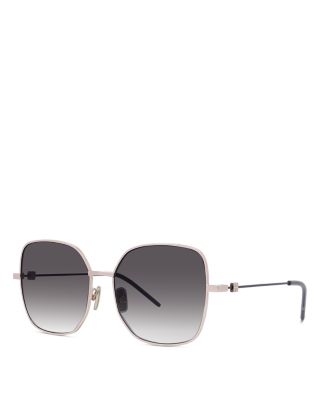 Givenchy - GV Speed Square Sunglasses, 58mm