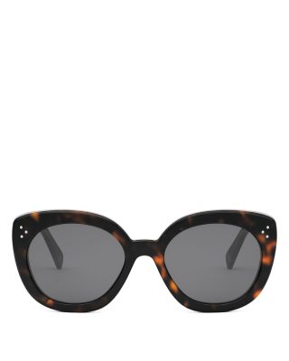 3 Dots Butterfly Sunglasses, 56mm