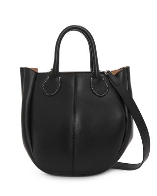 JW Anderson - Small Leather Punch Tote
