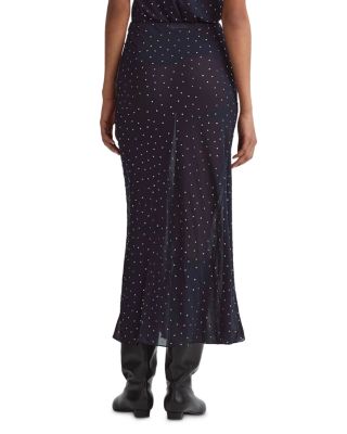 Kinski Embellished Maxi Skirt