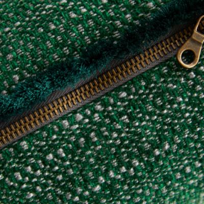 Geode Decorative Pillow, 13" x 22"