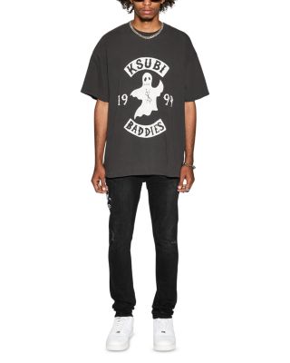 Crewneck Logo Tee