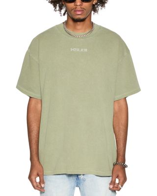 Ksubi - Crewneck Logo Tee