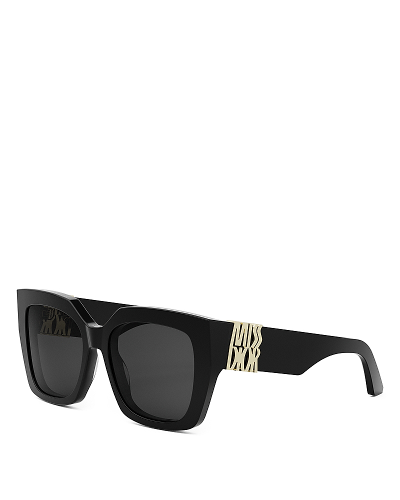 Dior MissDior S2I Square Sunglasses, 55mm