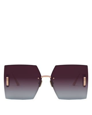 30Montaigne S7U Geometric Sunglasses, 64mm