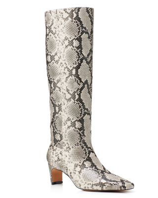 AQUA - Women's Heris High Heel Boots - Exclusive