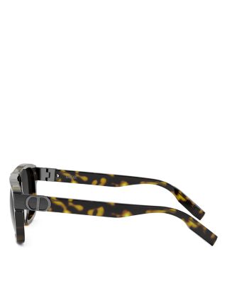 CD Icon S3I Square Sunglasses, 55mm
