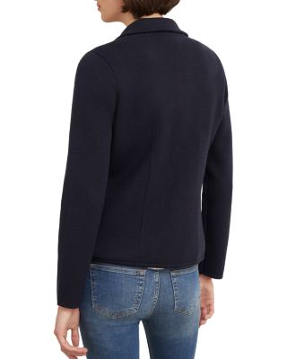 Holly Knitted Blazer