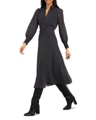 Limited Longstock Shirt Dress