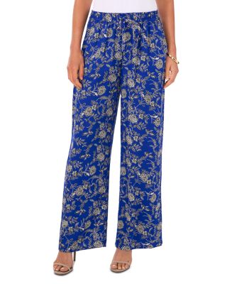 VINCE CAMUTO - Pull On Wide Leg Pants