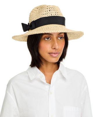 PHYSICIAN ENDORSED - Hamptons Crocheted Sun Hat