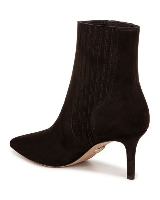 Women's Lisa 70 Pointed Toe High Heel Boots