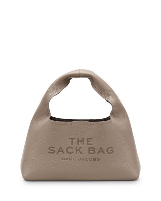 Marc Jacobs The Mini Leather Sack Bag