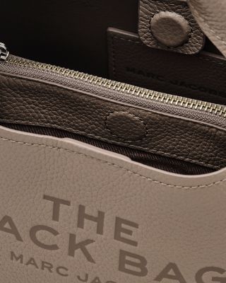 The Mini Leather Sack Bag 