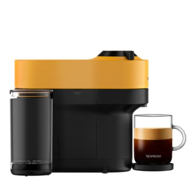 Vertuo Pop+ Mango Yellow | Nespresso Coffee Machine