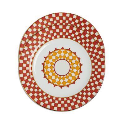 La DoubleJ - Apollo Dinner Plates, Set of 2