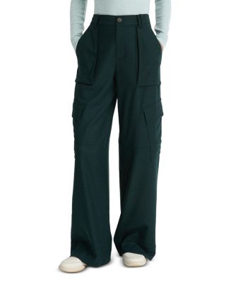 Vince - Wide Leg Pants - Exclusive