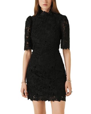 ba&sh - Pavel Lace Mini Dress