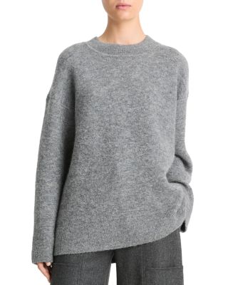 Vince - Textured Soft Sculpt Sweater