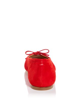 Women's Delfina Bow Ballet Flats