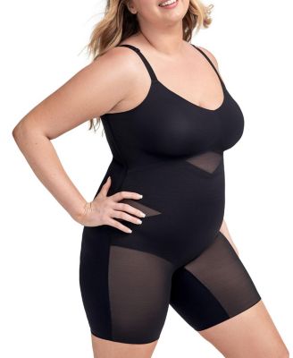 Mid-Thigh Bodysuit