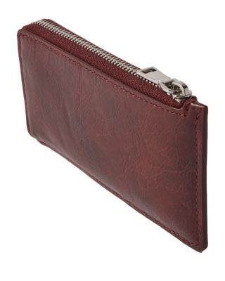 Selma Leather Cardholder