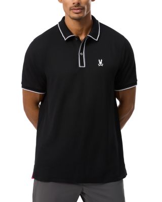 Psycho Bunny - Kent Pique Polo Shirt