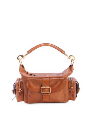 Medium Leather Camera Bag