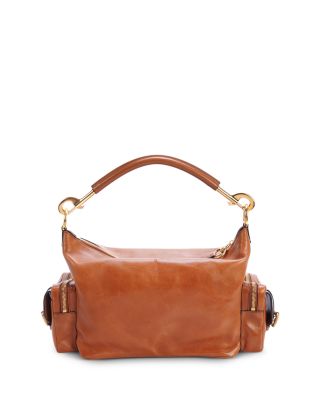Medium Leather Camera Bag