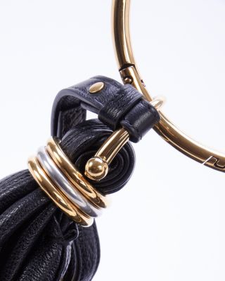 Small Bracelet Hobo Bag