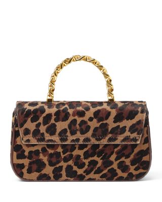 La Medusa Mini Calf Hair Bag
