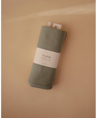 Unisex Ribbed Baby Blankets