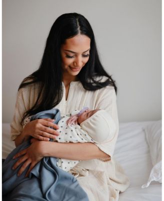 Unisex Ribbed Baby Blankets