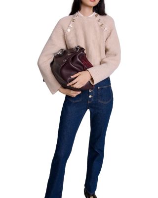 Passionbrut Straight Leg Jeans in Dark Blue