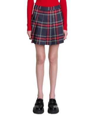 Maje Jicary Skort Bloomingdale's