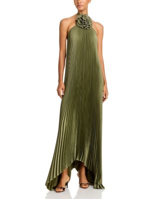 slim fit dress slacks Lidee Deesse Gown main image 1