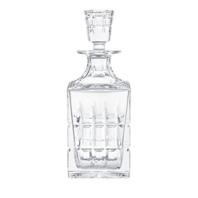 Manhattan Crystal Decanter