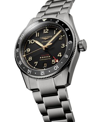 Spirit Zulu Time Watch, 39mm