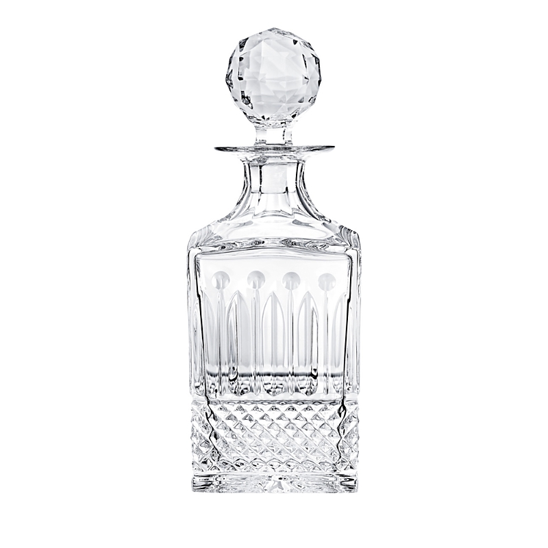 Saint Louis Tommy Square Decanter
