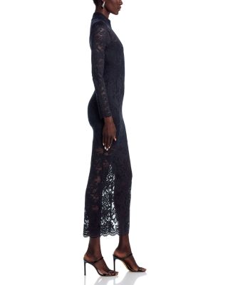 Choi Lace Maxi Dress