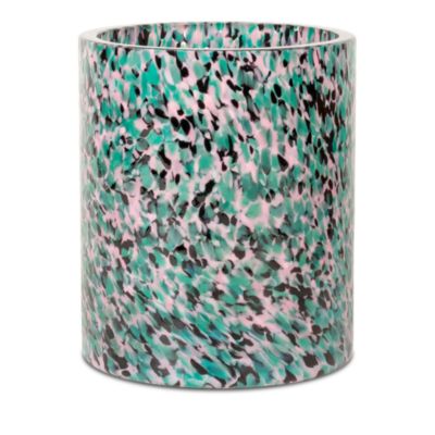 Stories of Italy - Glass Vase, Medium