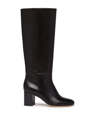 Women's Katy Square Toe Tall Block Heel Boots