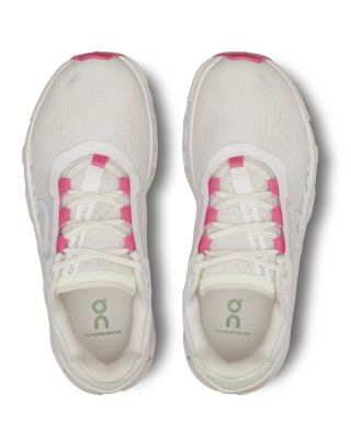 Women's Cloudmonster Road Running Sneakers in White