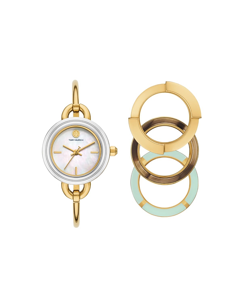 Tory Burch The Miller Watch Gift Set, 27mm